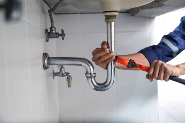 Gas Line Repair in Chicago Heights, IL
